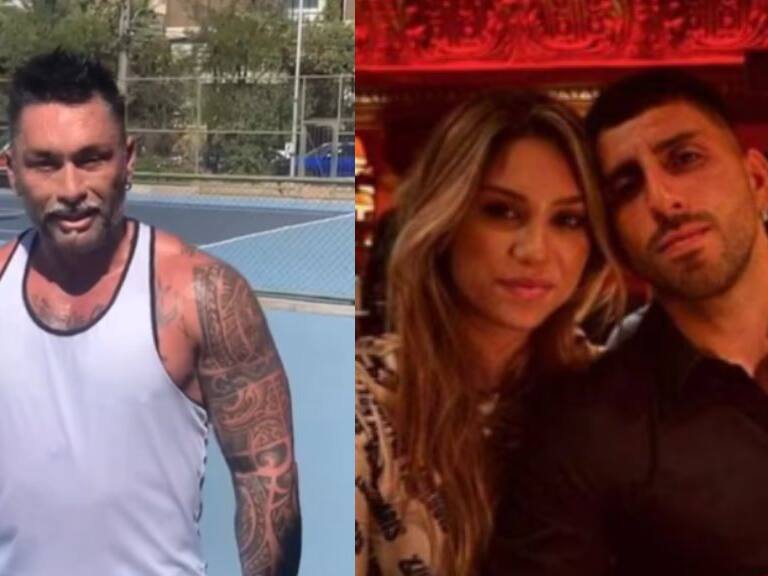 Marcelo Ríos desclasifica lo que le dijo Gary Medel cuando se enteró de la relacion de su hija con Maripán
