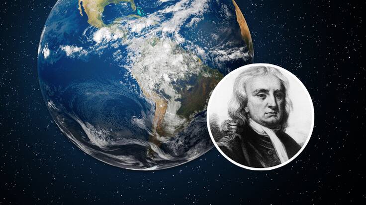 Predicción oculta de Isaac Newton: una carta escrita en 1704 revela la supuesta fecha del fin del mundo