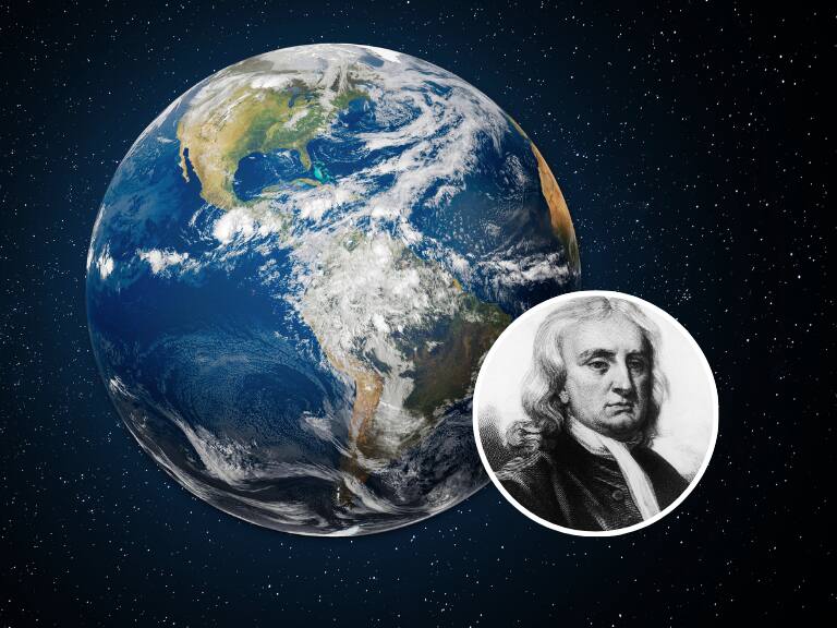 Predicción oculta de Isaac Newton: una carta escrita en 1704 revela la supuesta fecha del fin del mundo