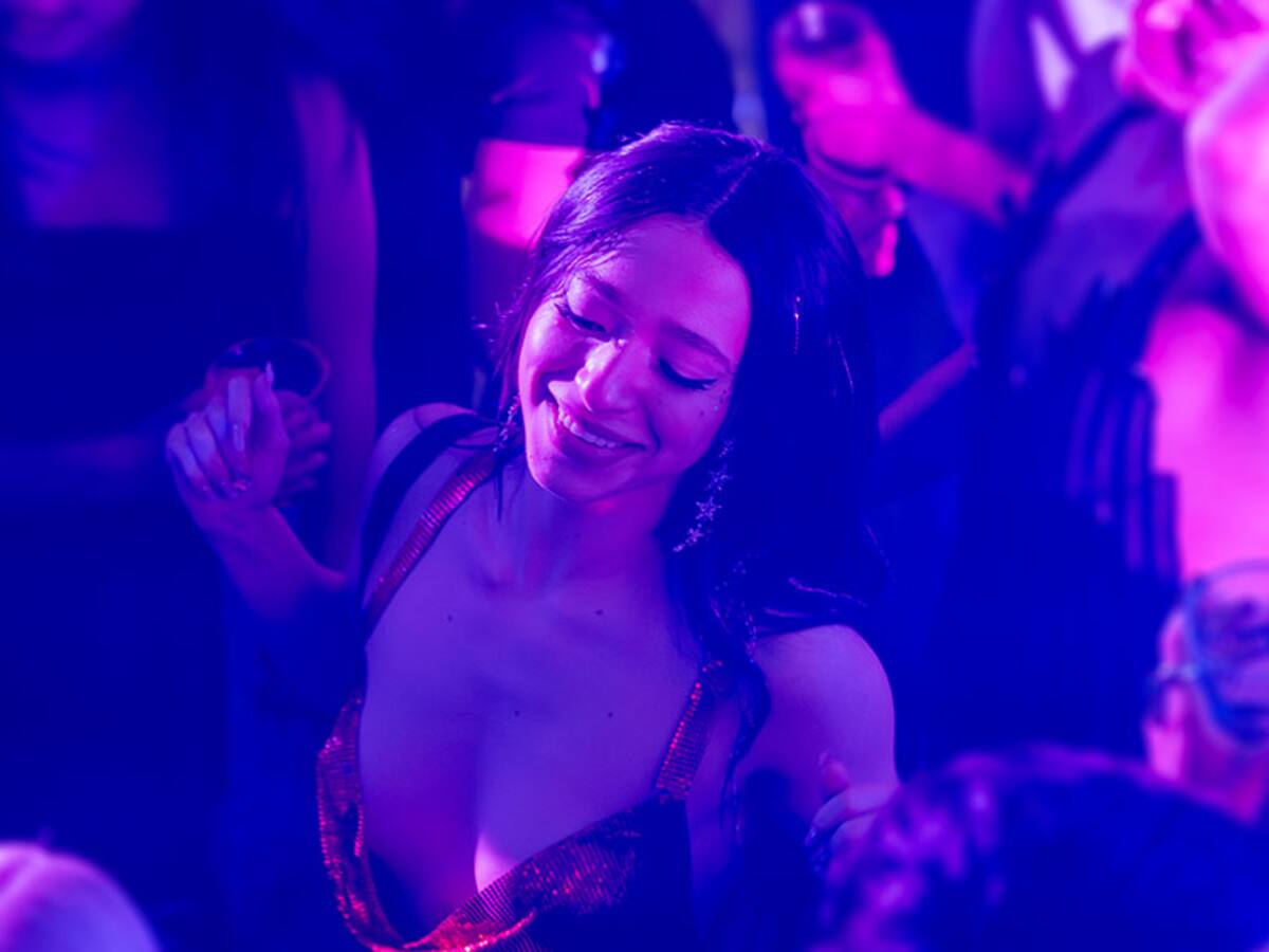 Así es “Anora”: la sexual película que ganó en Cannes y que ahora seduce al Festival de Toronto