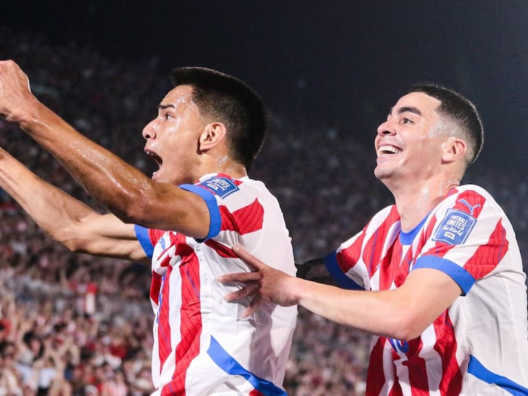 Paraguay da el gran golpe ante Brasil en Asunción y se mete de lleno en la clasificación al Mundial 2026