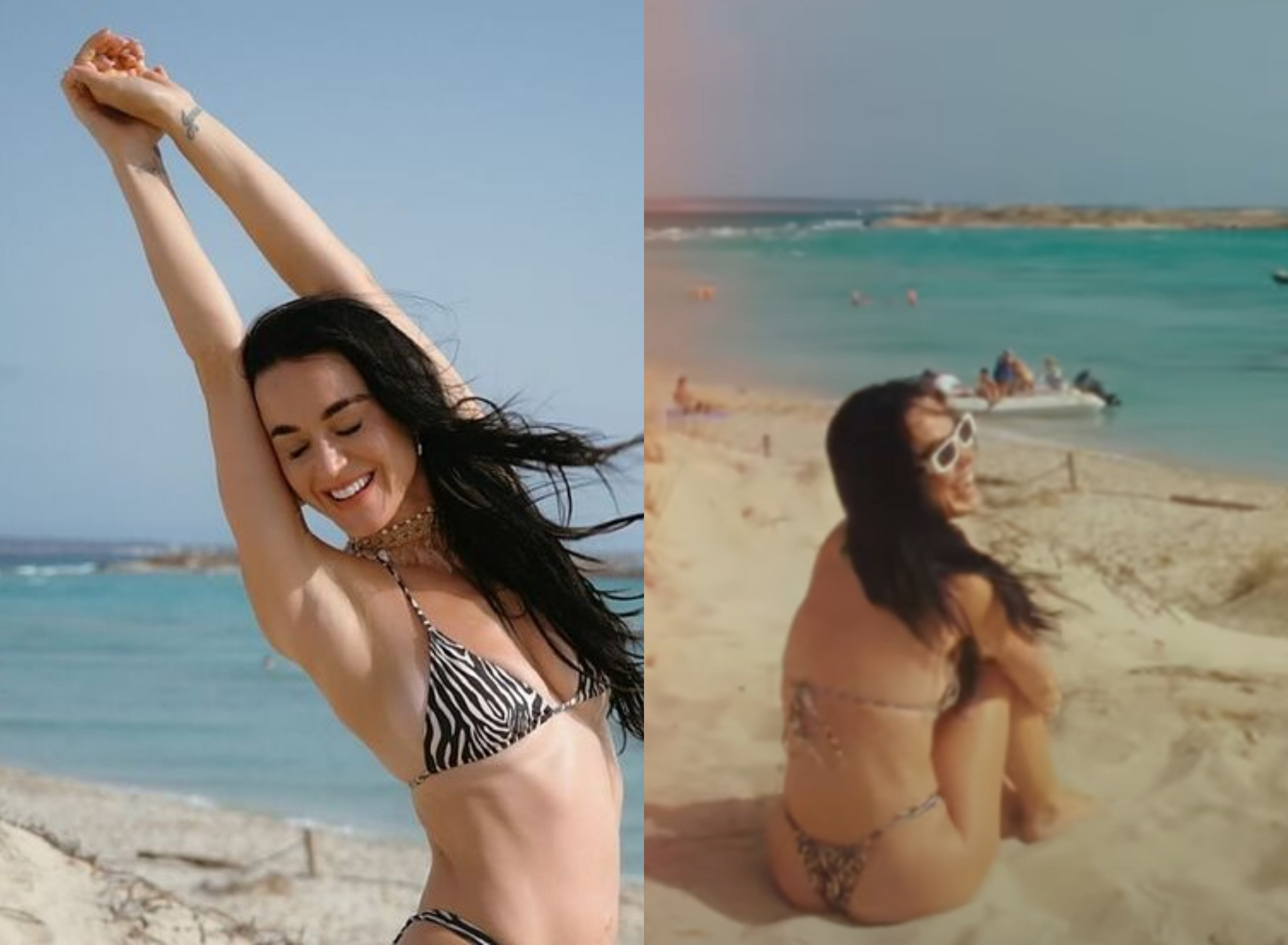 Katy Perry "Lifetimes"