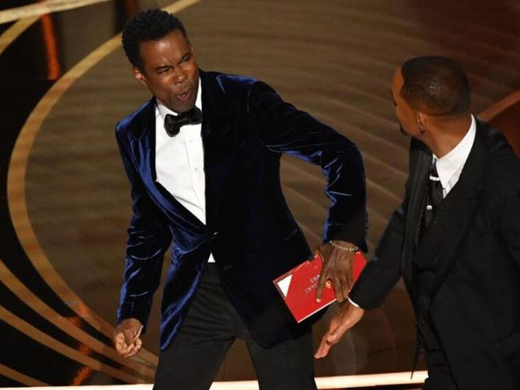 Will Smith en los Premios Oscar 2022