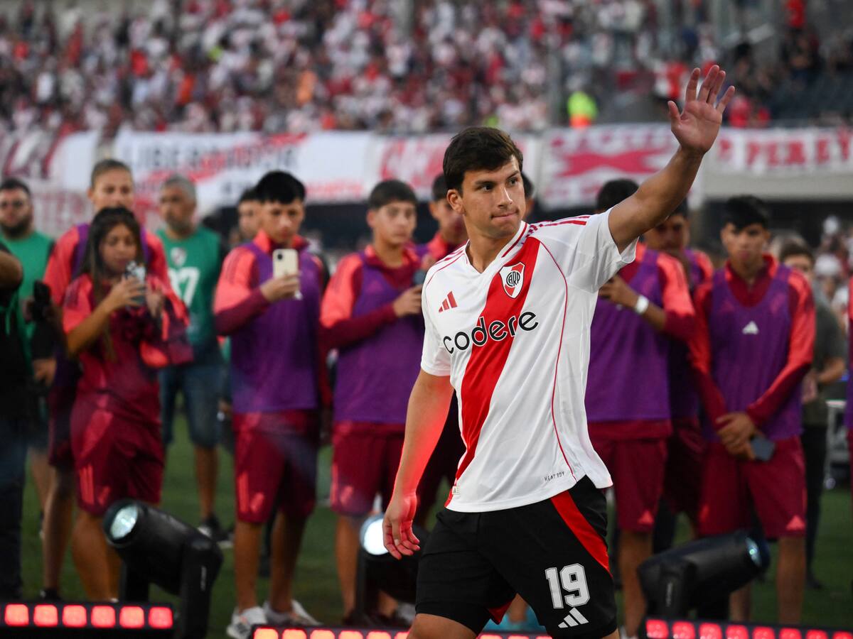 No cuenta para Marcelo Gallardo: equipo brasileño negocia con River Plate por Gonzalo Tapia