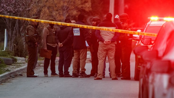 Emergencia policial en La Pintana: investigan homicidio frustrado con arma de fuego