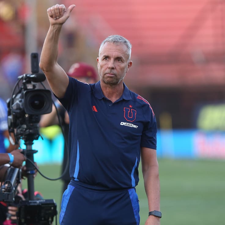 Gustavo Álvarez desestima proyectar su despedida de la U de Chile: “Me veía totalmente representado por este equipo”