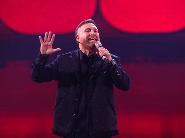 27 DE FEBRERO DE 2025 / VIÑA DEL MAR
Humorista Juan Pablo López durante la Cuarta Noche del 64 Festival Internacional de la Canción Viña 2025 en la Quinta Vergara
FOTO: DIEGO MARTIN/AGENCIAUNO