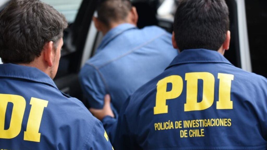 prisión preventiva - ataque incendiario - Quilicura