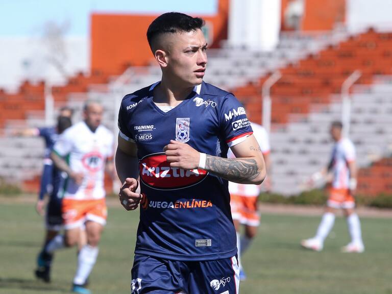 Cristián Zavala: «Le pedí al club que si llegaba alguna oferta no me dijeran para terminar bien el torneo»