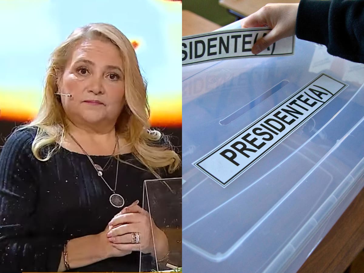 “Se le vienen cosas horribles”: Latife Soto lanza inesperado presagio de las Elecciones 2025 (y da nombre)