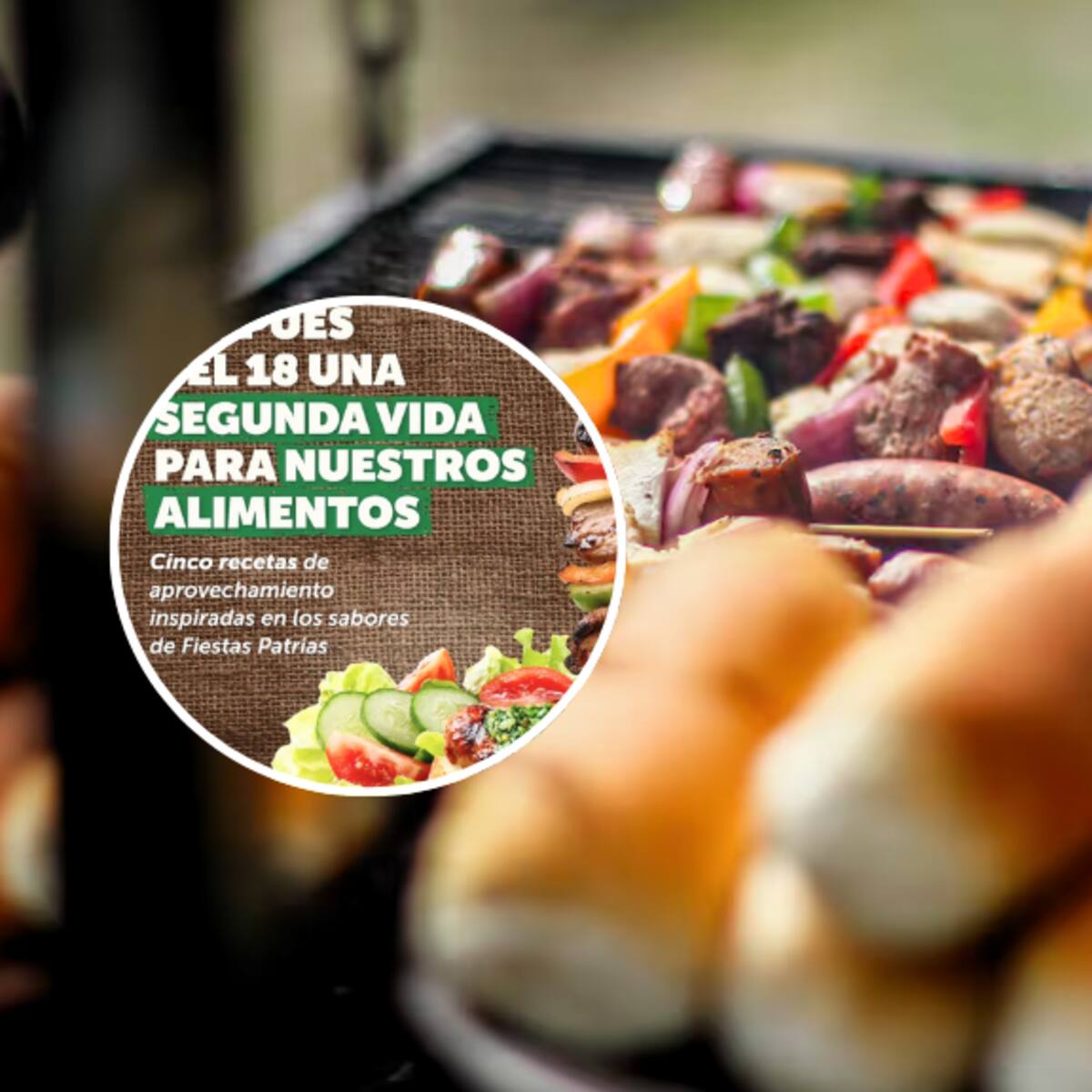“Qué vergüenza”: recetas del Gobierno para aprovechar las sobras de las Fiestas Patrias desatan ola de críticas