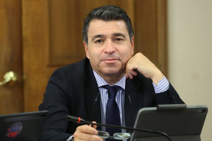Marco Sulantay (UDI)