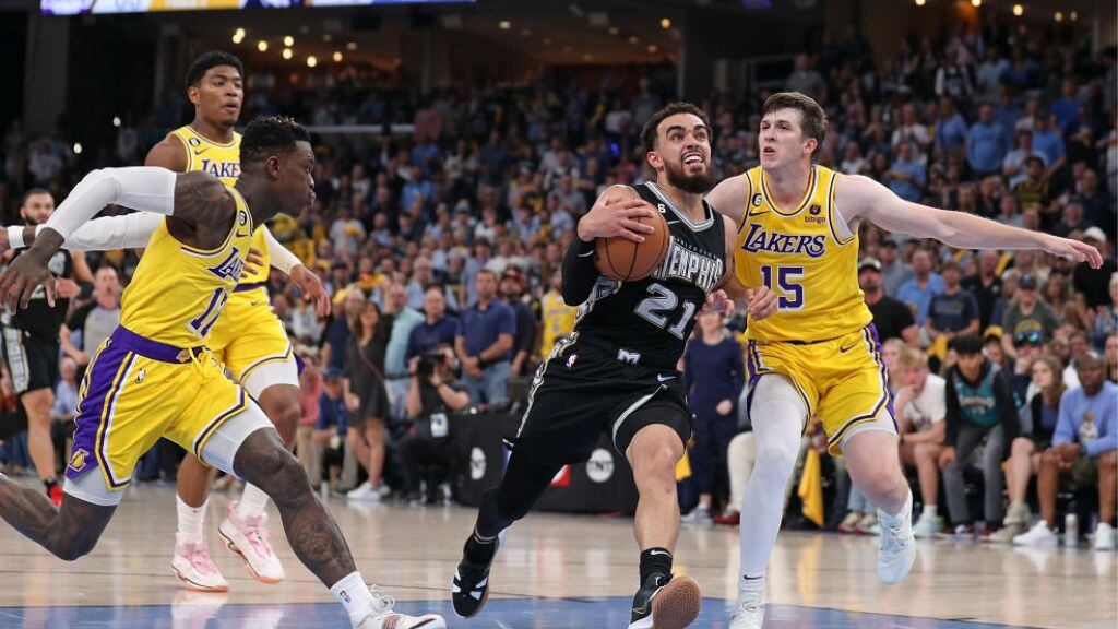 Partidos NBA playoffs - sábado 22 de abril