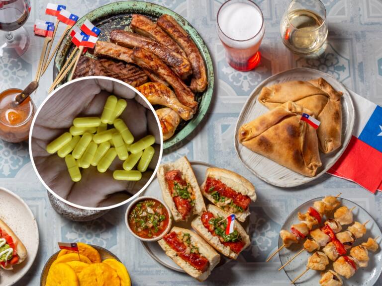 Preocupante aumento del consumo de omeprazol de cara a las Fiestas Patrias: ¿Funciona para comer y beber sin límites?