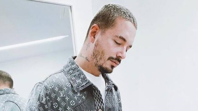 J Balvin