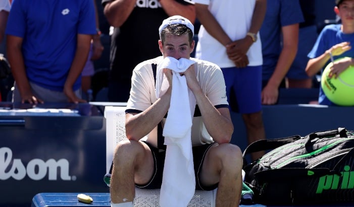 John Isner