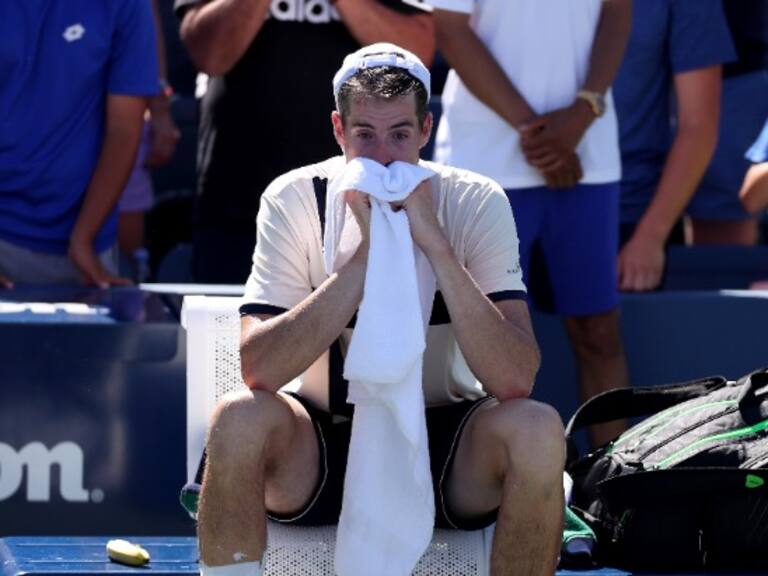 El adiós del gigante: John Isner se retiró del tenis tras quedar eliminado del US Open 2023