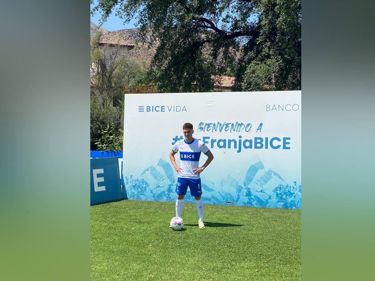 Guillermo Soto y la “vuelta larga” para volver a la UC: “Mentalmente no me sentía preparado para estar en un equipo grande”