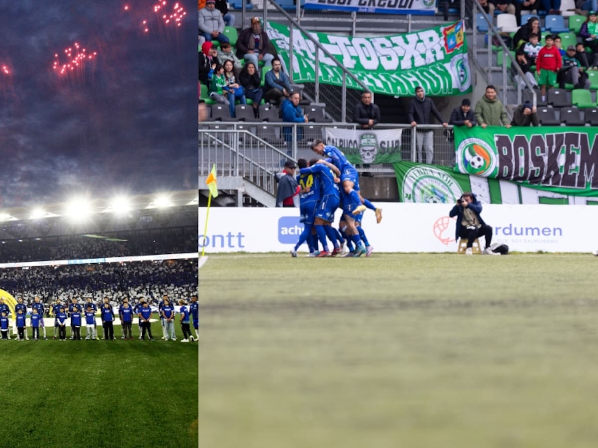 20 jugadores dan su veredicto: ¿cuál es la mejor y peor cancha sintética del fútbol chileno?