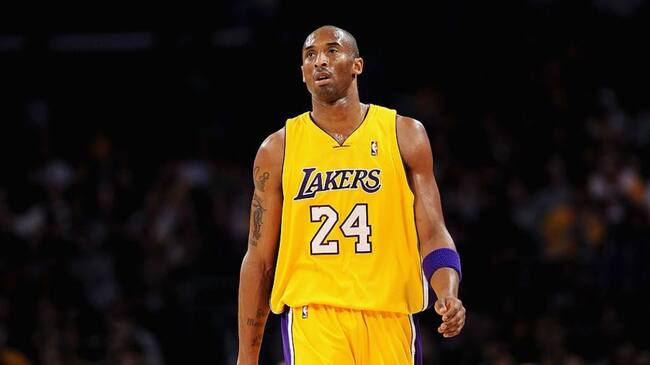 tres años de la muerte de Kobe Bryant