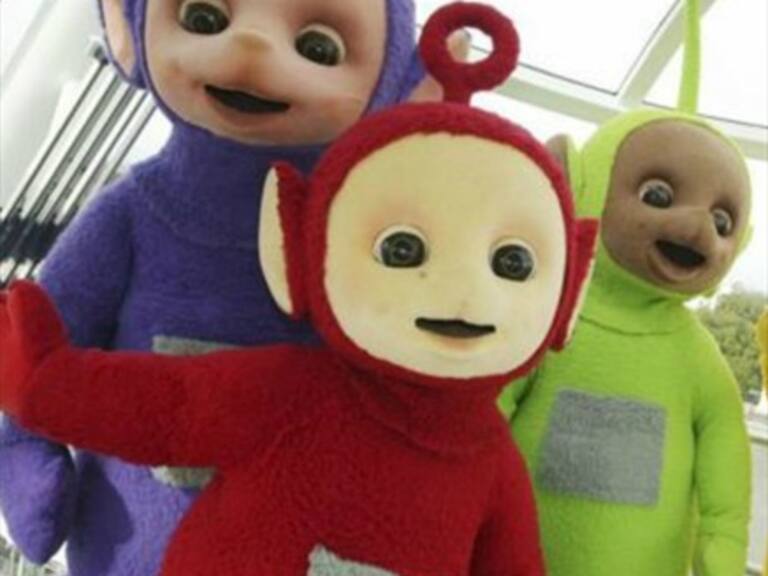 Los Teletubbies se convirtieron en padres