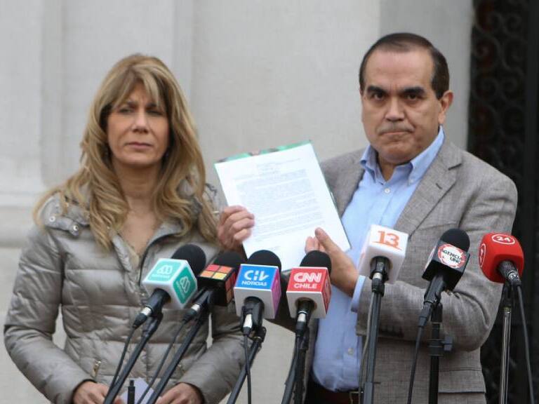 Amarillos por Chile: Ximena Rincón y Carlos Maldonado declinan sumarse a nuevo partido político