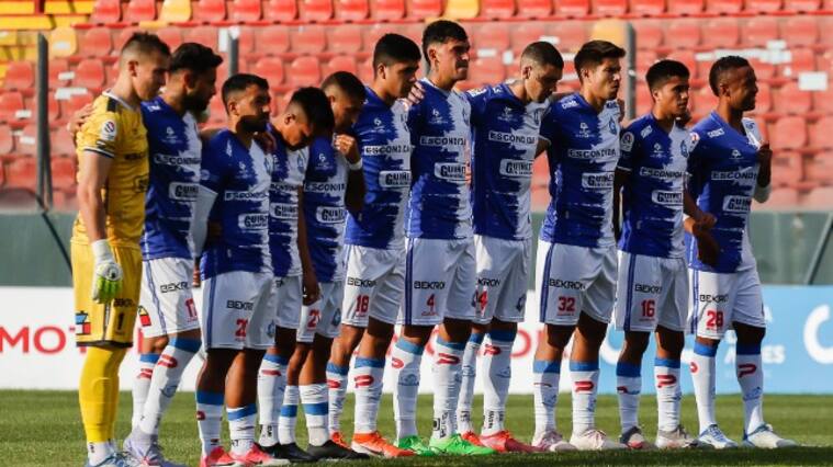 ANFP presenta denuncia contra Deportes Antofagasta por no disponer de un estadio para recibir a Palestino