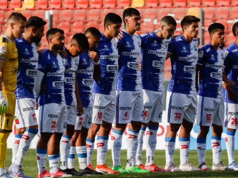 ANFP presenta denuncia contra Deportes Antofagasta por no disponer de un estadio para recibir a Palestino