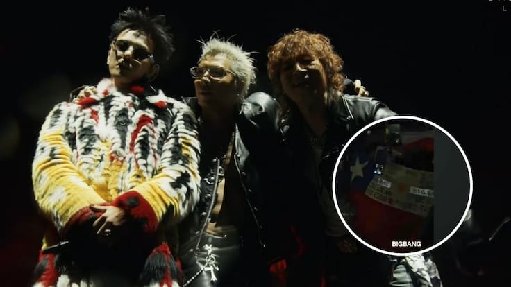 Entre himnos, emoción y una bandera chilena: BIGBANG demostró en Coachella por qué siguen siendo los “Reyes del K-pop”