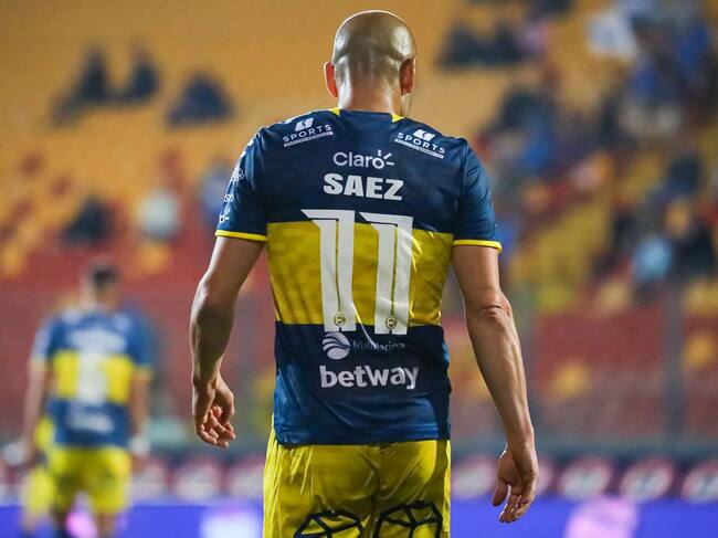 Sebastián Sáez no seguirá siendo jugador de Everton | Agencia Uno