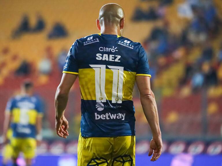Sebastián Sáez no seguirá siendo jugador de Everton | Agencia Uno
