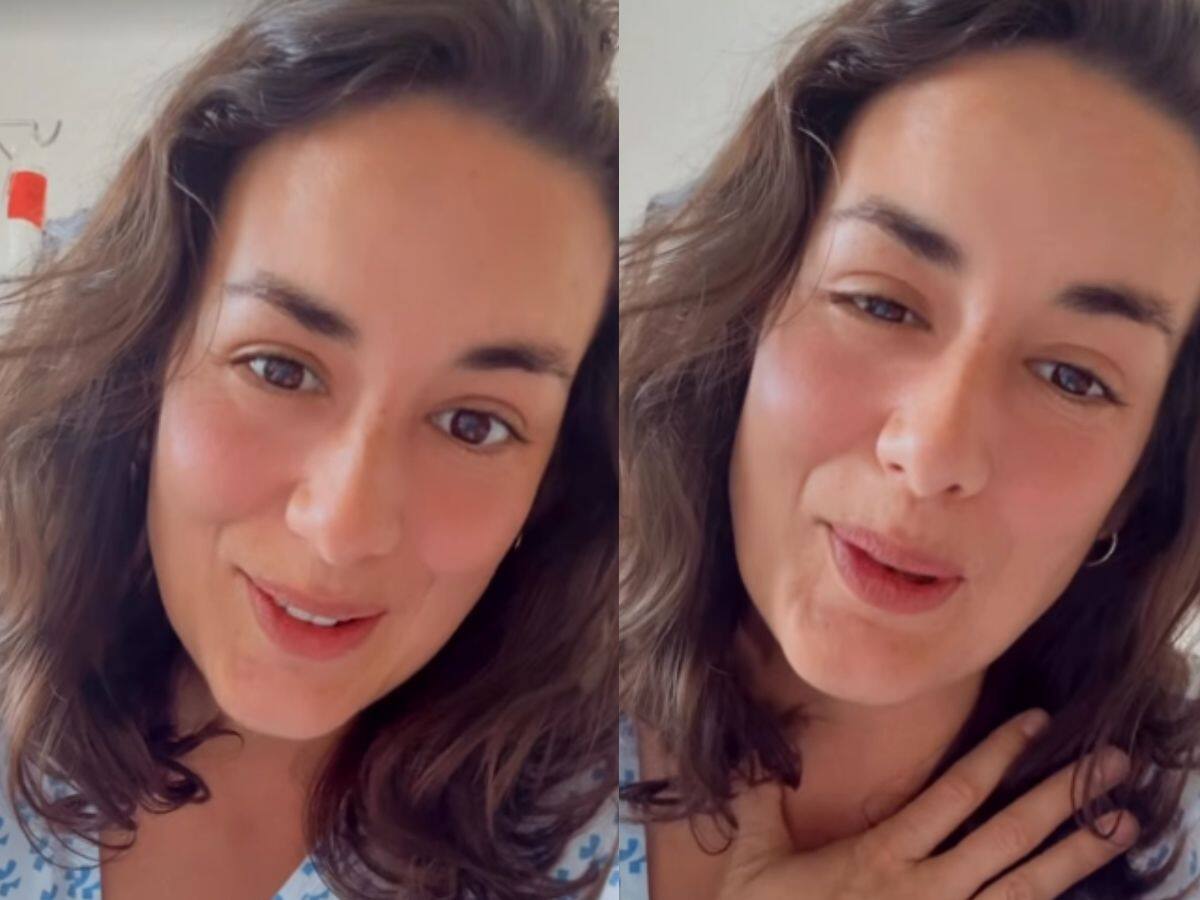 Ex chica Amango y Mundos Opuestos reveló complejo estado de salud: “Es mi tercera hospitalización”
