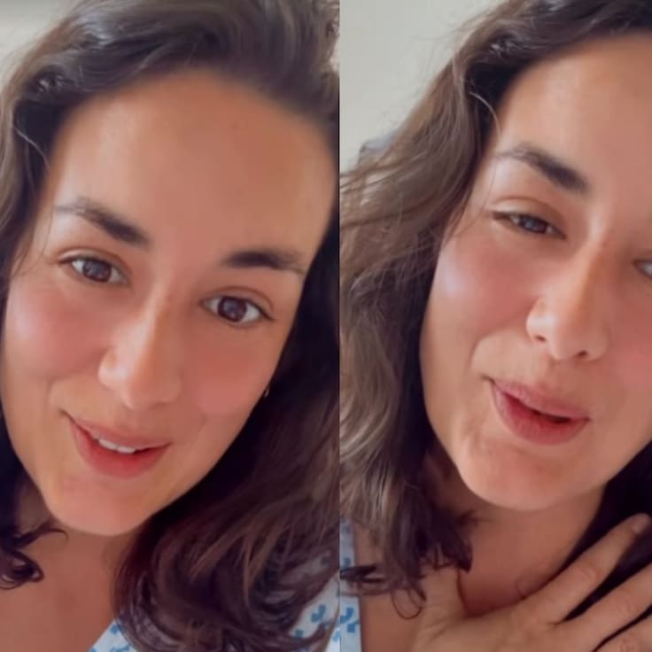 Ex chica Amango y Mundos Opuestos reveló complejo estado de salud: “Es mi tercera hospitalización”