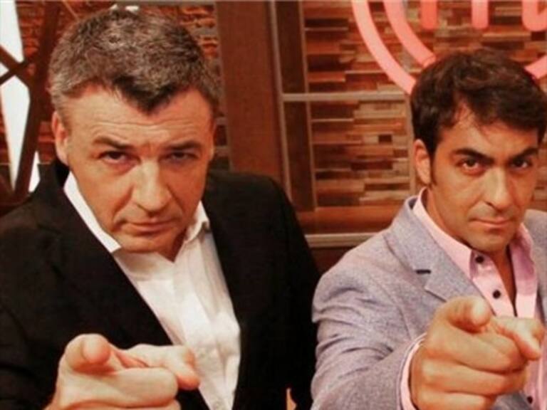 Chris Carpentier será el nuevo conductor de «MasterChef Chile»