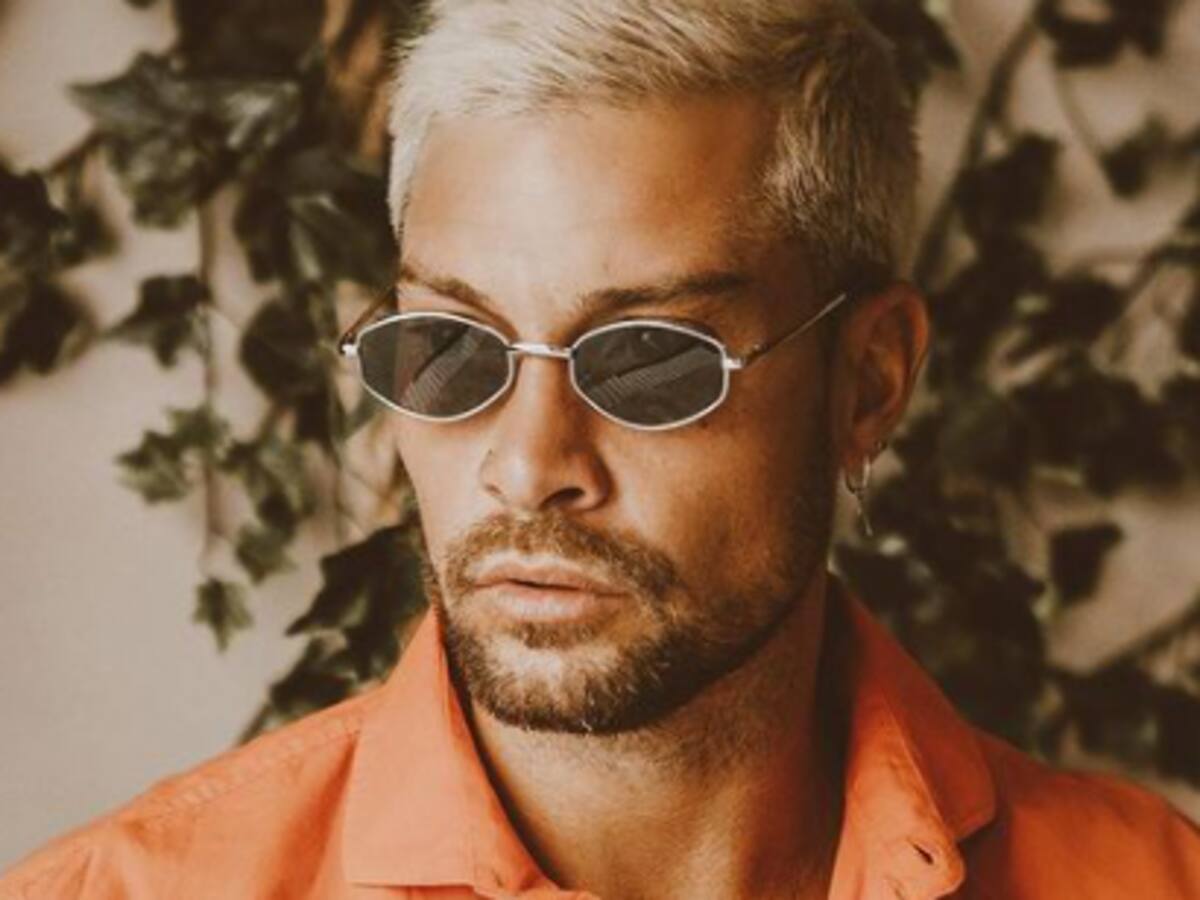 Luis Mateucci debutó en el mundo de la música con su canción «Mi ex»