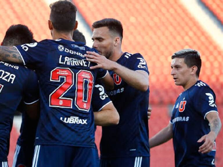 Universidad de Chile confirmó tres casos más de Covid positivo dentro del plantel