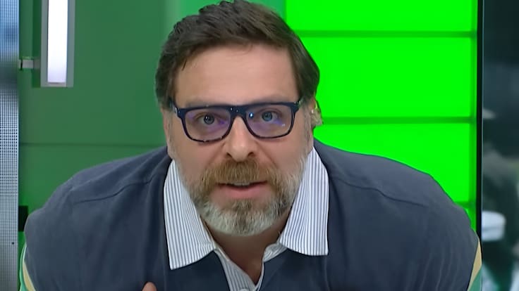 José Antonio Neme no aguanta y se retira del estudio de “Mucho Gusto” tras enfurecerse con diputada