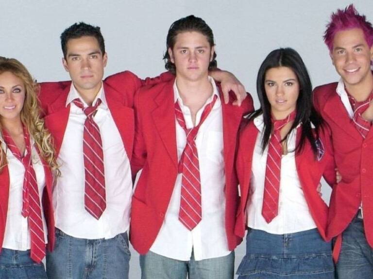 El reencuentro de los integrantes de RBD: dejaron atrás los rumores sobre un supuesto conflicto