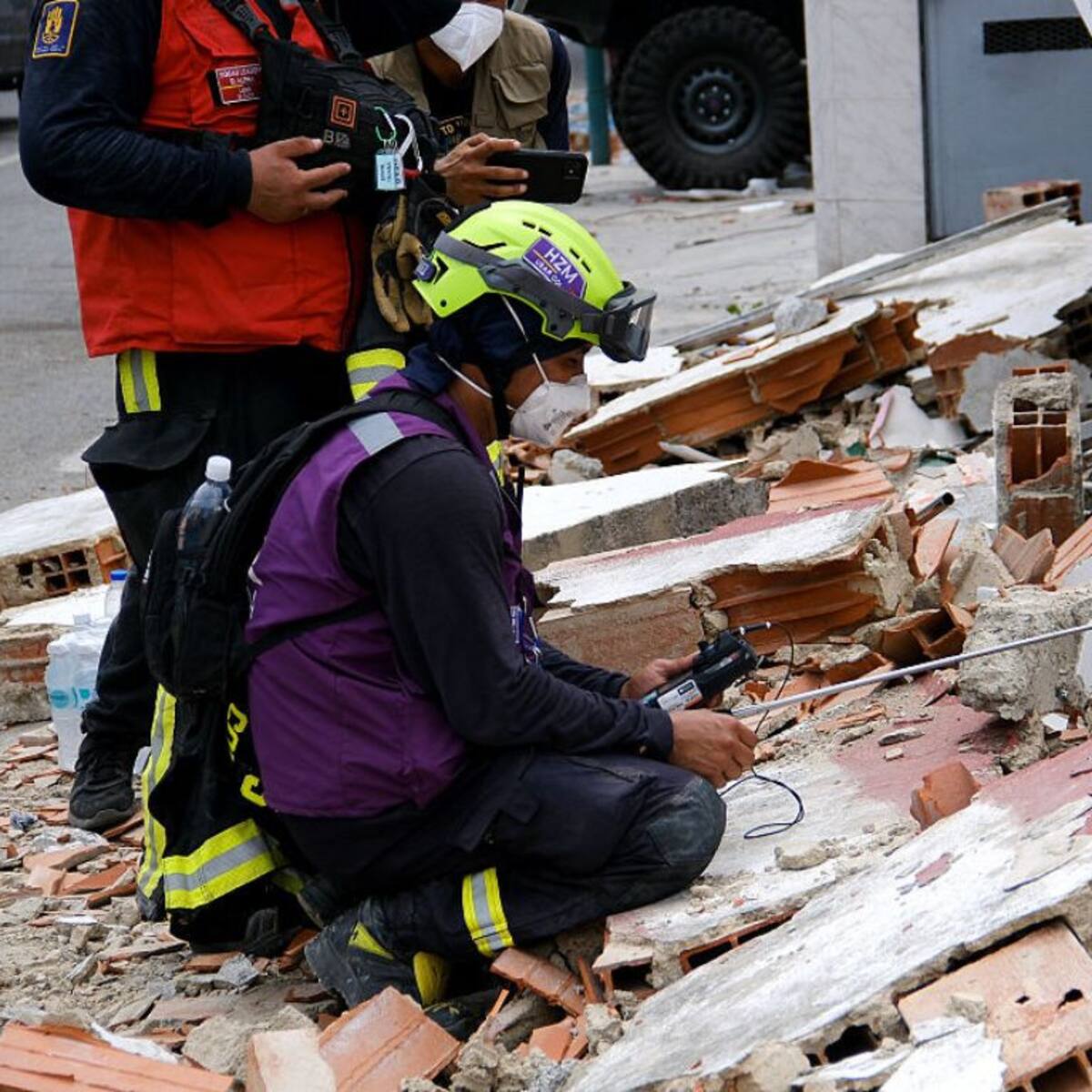 OMS alerta riesgo de brotes de enfermedades en Venezuela tras devastadores terremotos