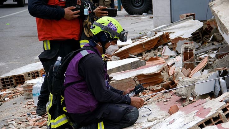 OMS alerta riesgo de brotes de enfermedades en Venezuela tras devastadores terremotos