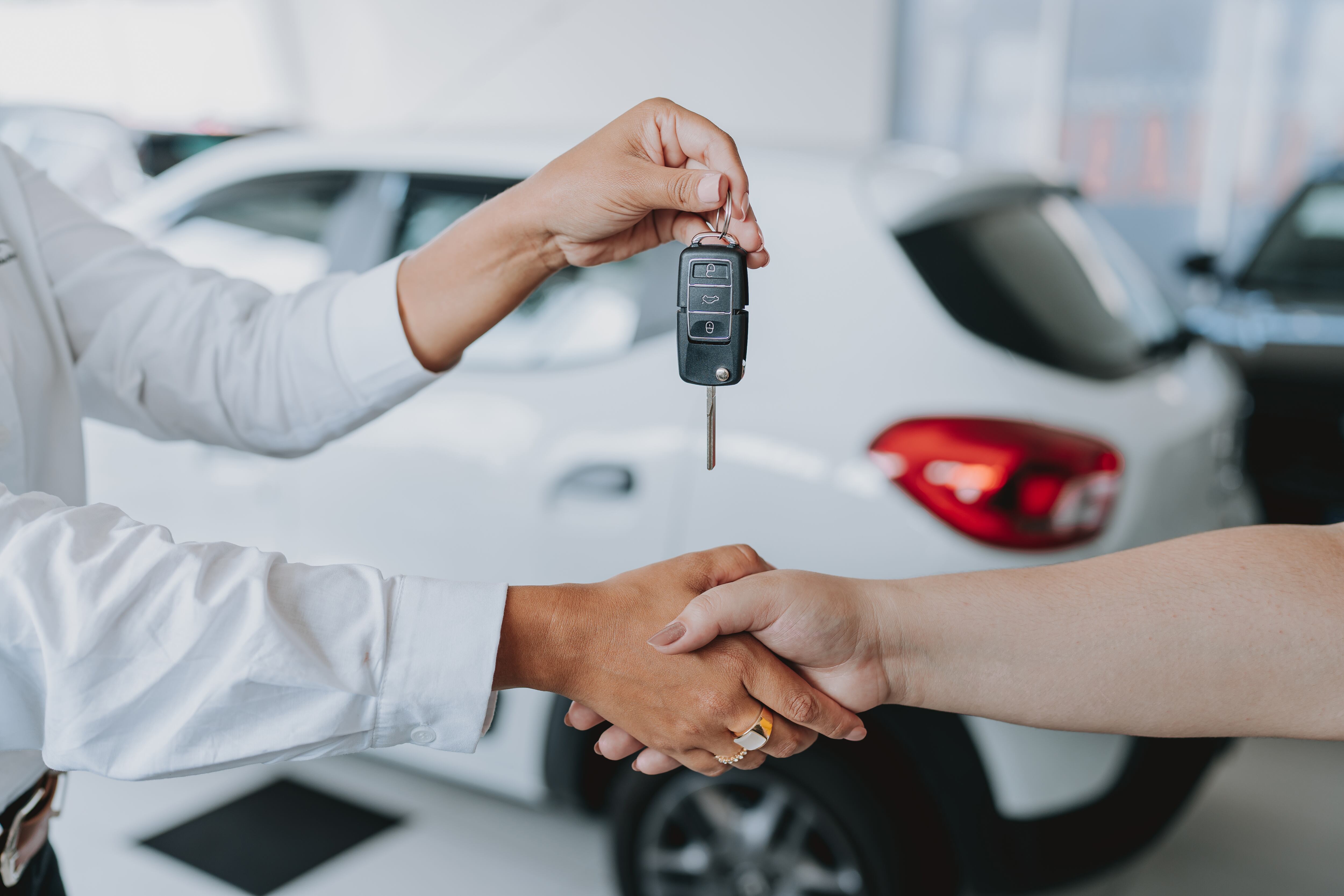 Venta de autos
