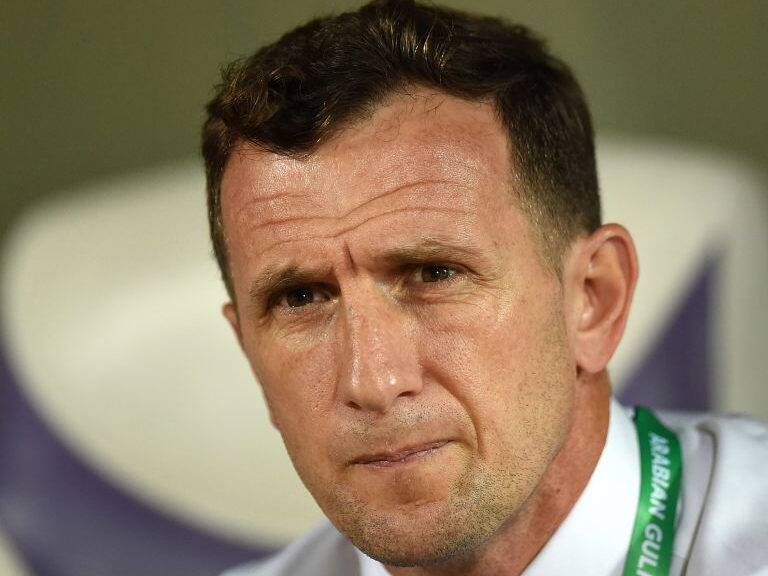 Rodolfo Arruabarrena fue despedido del Al-Sharjah sin debutar y con una millonaria indemnización