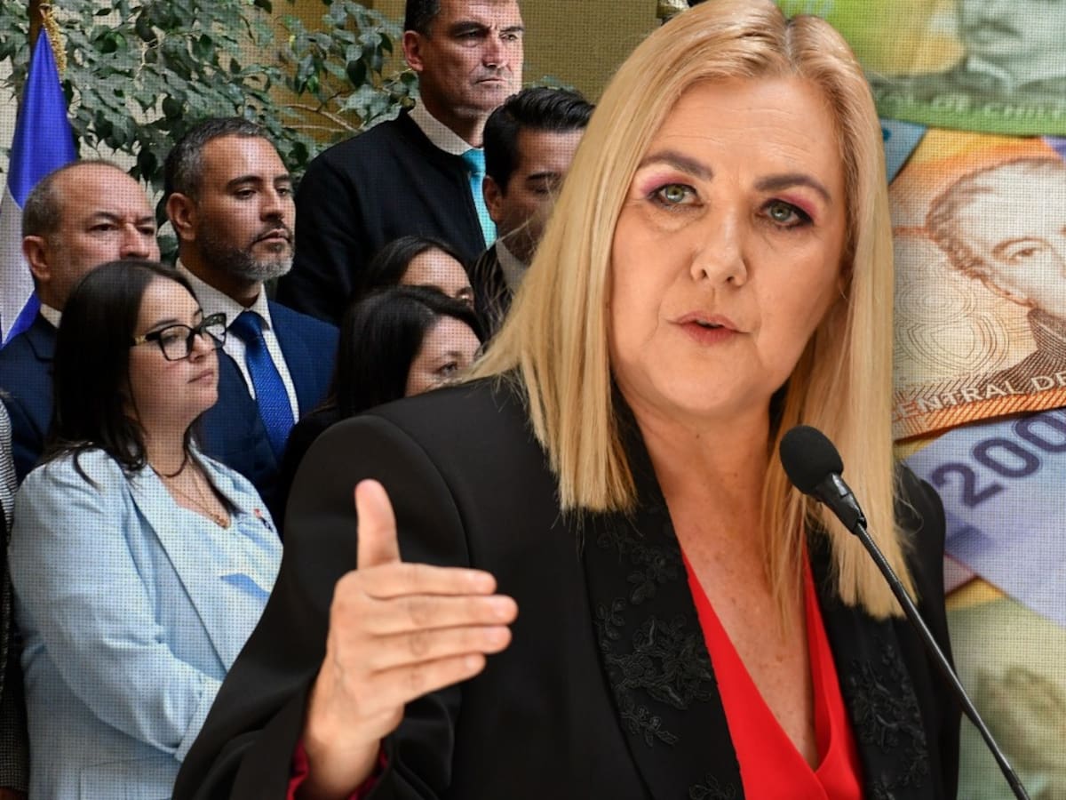 Los retiros vuelven al Congreso: PDG anuncia proyecto para concretar rescate de fondos de AFP para migrantes en Chile