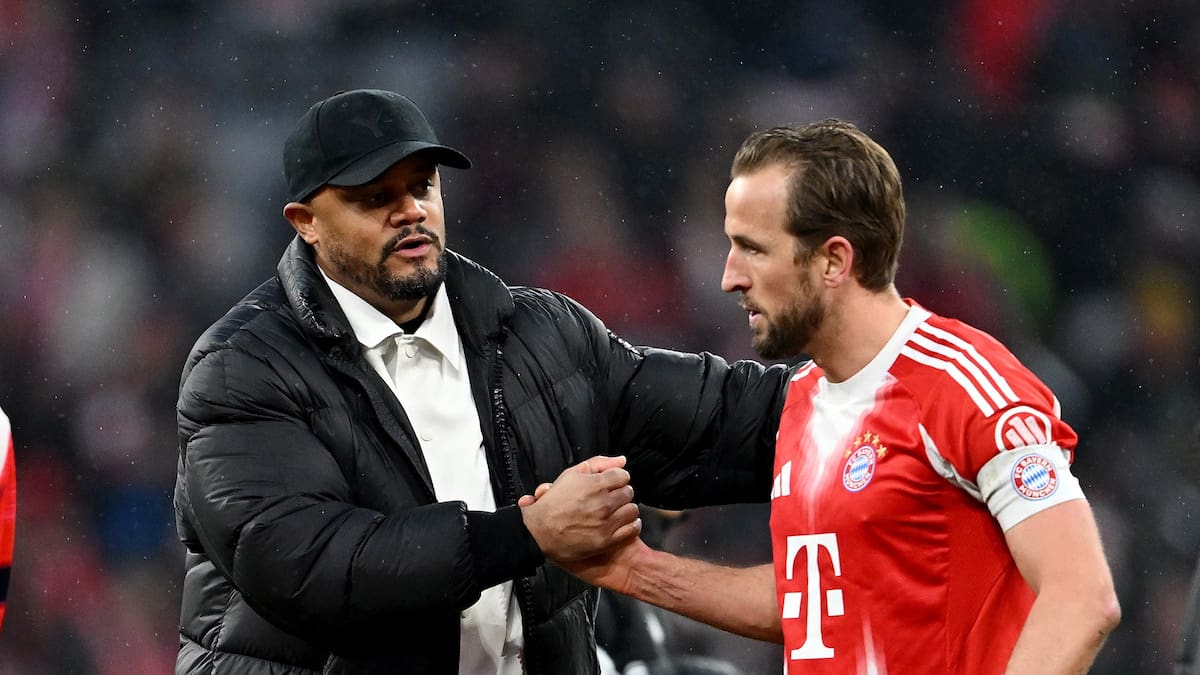 Preocupación en Bayern Múnich: Vincent Kompany se desploma en pleno entrenamiento y es trasladado de urgencia al hospital