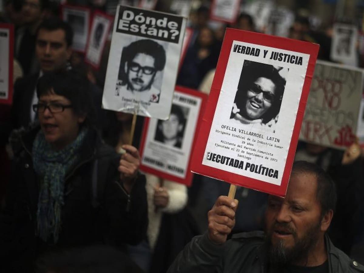Reportan que Ministerio de Justicia descabezó Plan Nacional de Búsqueda impulsado por Boric