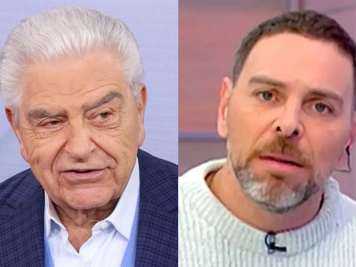 Don Francisco echa al agua a José Antonio Neme y revela el importante rol que tendrá en el Festival de Viña del Mar 2025
