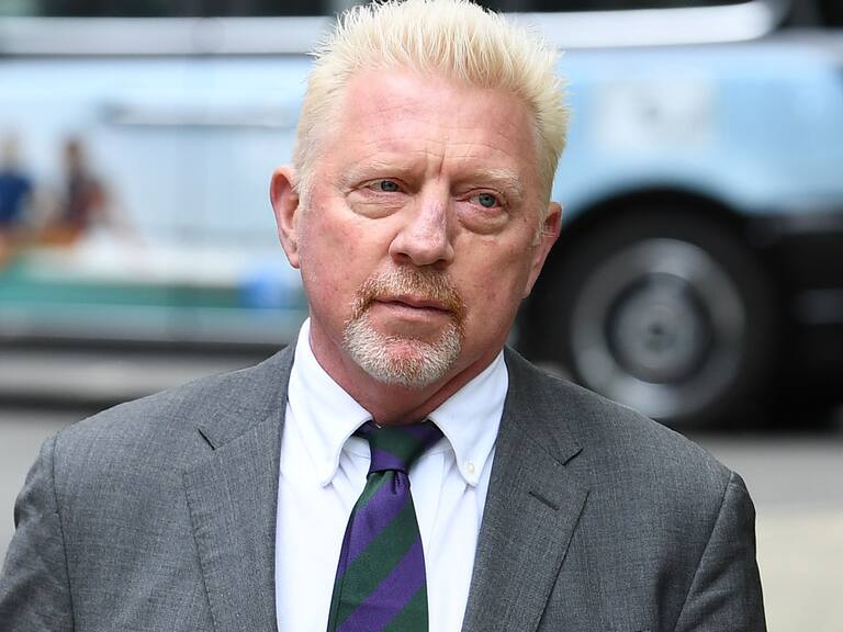 Extenista Boris Becker fue condenado a dos años y medio de prisión por cometer delitos financieros