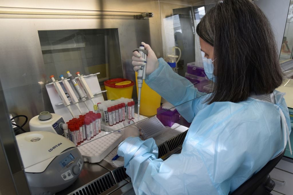Innovación en medicina