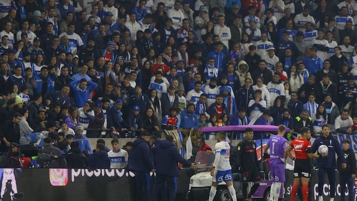 Emergencia en las tribunas, provocaciones de Correa y un final a golpes: el lado B del triunfo de Colo Colo en el clásico ante la UC