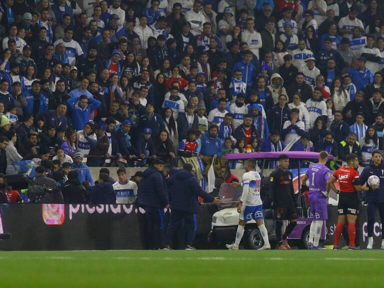 Emergencia en las tribunas, provocaciones de Correa y un final a golpes: el lado B del triunfo de Colo Colo en el clásico ante la UC
